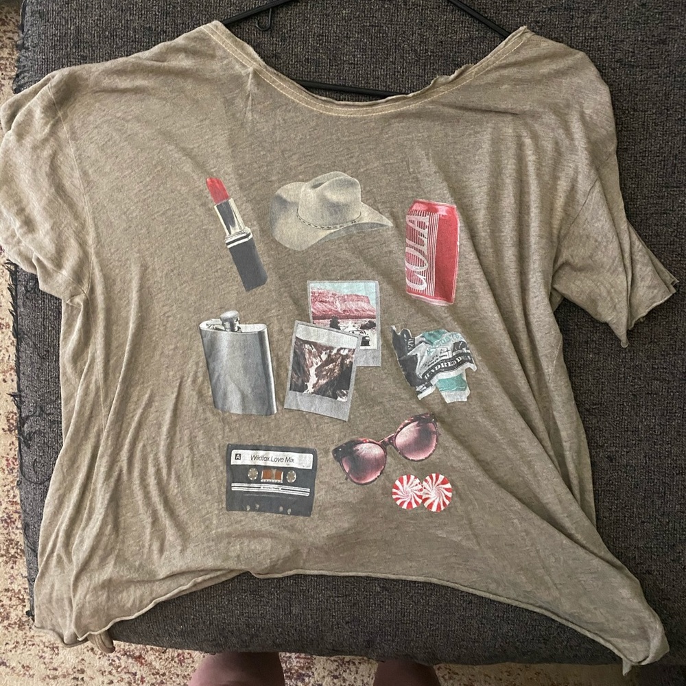 Wildfox tee